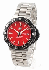 Tag Heuer Formula 1 WAH1112.BA0850 Mens Watch