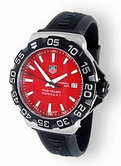 Tag Heuer Formula 1 WAH1112.BT0714 Mens Watch