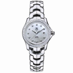 Tag Heuer Link WJF1319.BA0572 Ladies Watch