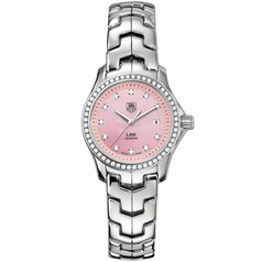 Tag Heuer Link WJF131E.BA0572 Ladies Watch