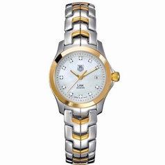 Tag Heuer Link WJF1353.BB0581 Ladies Watch