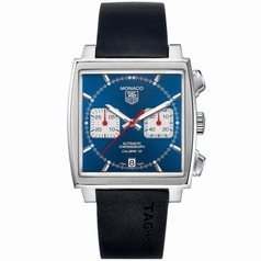 Tag Heuer Monaco CAW2111.FT6005 Mens Watch