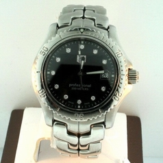 Tag Heuer Specials WT1115.BA0551 Mens Watch