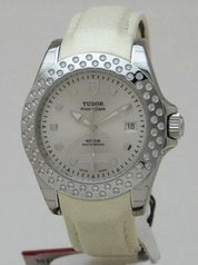 Tudor Glamour Date-Day Lady 79420 Ladies Watch