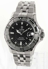 Tudor Glamour Date-Day Lady TD89190CBK Mens Watch