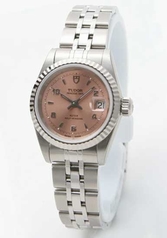 Tudor Glamour Date-Day Lady TD92414PKA Mens Watch