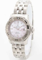 Tudor Glamour Date-Day Lady TD99090PPKMOP Mens Watch