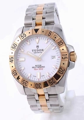 Tudor Glamour Date Lady TD20023WH5 Mens Watch
