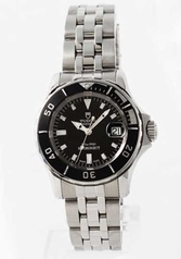 Tudor Glamour Date Lady TD99090BK Mens Watch