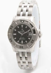 Tudor Glamour Date Lady TD99090PBK Mens Watch