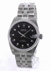 Tudor GranTour Date TD72034BKD5 Mens Watch