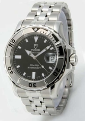 Tudor GranTour Date TD89190BK Mens Watch