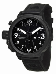 U-Boat Flightdeck 43-CAB-3 Mens Watch