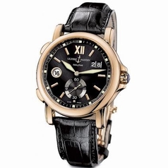 Ulysse Nardin GMT Big Date 246-55/32 Mens Watch