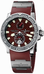 Ulysse Nardin GMT Perpetual 263-33-3/95 Mens Watch