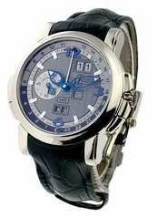 Ulysse Nardin GMT Perpetual 320-60/69 Mens Watch