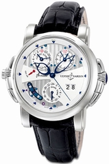 Ulysse Nardin Marine 660-88 Mens Watch