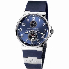 Ulysse Nardin Marine Chronometer 263-66-3/623 Mens Watch