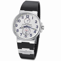 Ulysse Nardin Marine Chronometer 263-66-3 Mens Watch