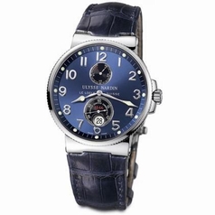 Ulysse Nardin Marine Chronometer 263-66/623 Mens Watch