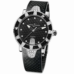 Ulysse Nardin Marine Ladies 8103-101e-3c/12 Ladies Watch