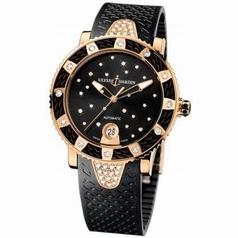 Ulysse Nardin Marine Ladies 8106-101e-3c/22 Ladies Watch