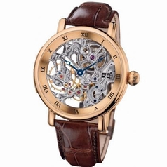 Ulysse Nardin Maxi Skeleton 3006-200 Mens Watch