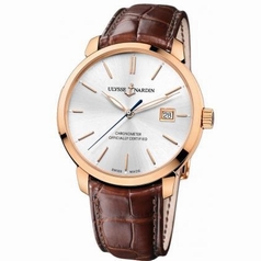 Ulysse Nardin San Marco 8156-111-2/91 Automatic Watch