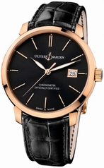 Ulysse Nardin San Marco 8156-111-2/92 Mens Watch