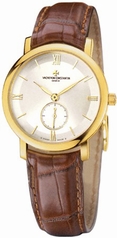 Vacheron Constantin Toledo 1952 81160/000j-9063 Mens Watch