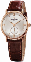 Vacheron Constantin Toledo 1952 81160/000r-9102 Mens Watch