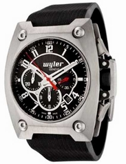 Wyler Geneve Code R 100.1.00.BB1.RBA Mens Watch