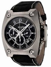 Wyler Geneve Code R 100.1.00.BB6.CNU Mens Watch