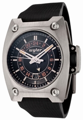 Wyler Geneve Code R 100.1.00.BO2.RBA Automatic Watch