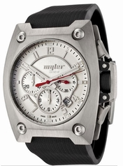 Wyler Geneve Code R 100.1.00.SS1.RBA Mens Watch