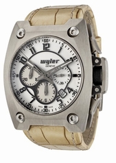 Wyler Geneve Code R 100.1.00.WB1.CRU Automatic Watch
