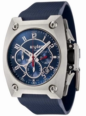 Wyler Geneve Code R 100.4.00.BL1.RBL Mens Watch