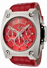 Wyler Geneve Code R 100.4.00.RE1.CRE Mens Watch