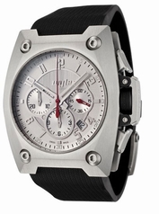 Wyler Geneve Code R 100.4.00.SS1.RBA Mens Watch