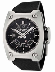 Wyler Geneve Code R 200.4.00.BB1.RBA Mens Watch