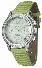 Zenith Chronomaster 16.1230-4002-61-C516 Ladies Watch