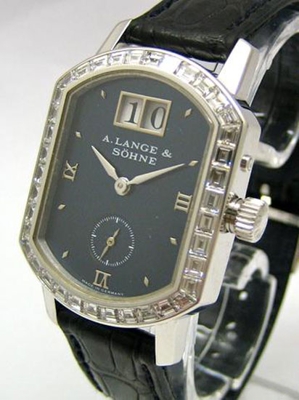 A. Lange & Sohne Arkade 801.070 Ladies Watch