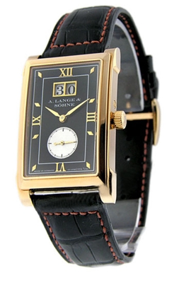 A. Lange & Sohne Cabaret 107.031 Mens Watch