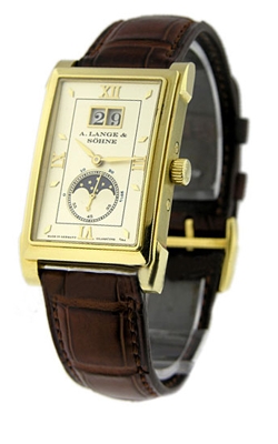 A. Lange & Sohne Cabaret 118.021 Mens Watch