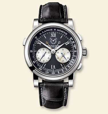 A. Lange & Sohne Datograph 404.035 Mens Watch