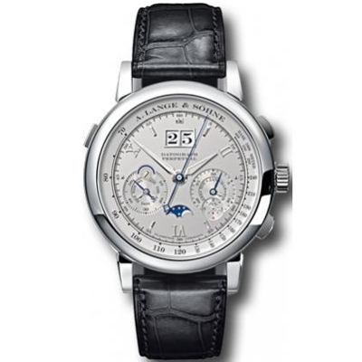 A. Lange & Sohne Datograph 410.025 Mens Watch