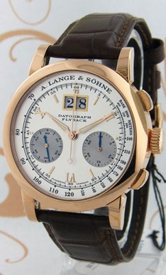 A. Lange & Sohne Datograph 4329 Mens Watch