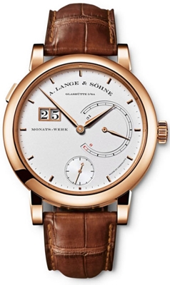 A. Lange & Sohne Double Split Chrono 66108 Mens Watch