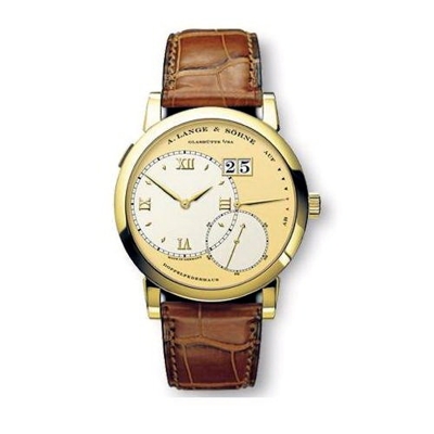 A. Lange & Sohne Grand Lange 1 115.021 Mens Watch