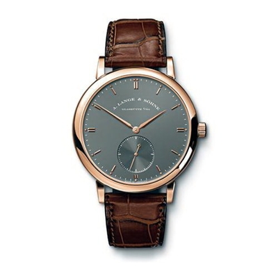 A. Lange & Sohne Grand Saxonia 307.033 Mens Watch